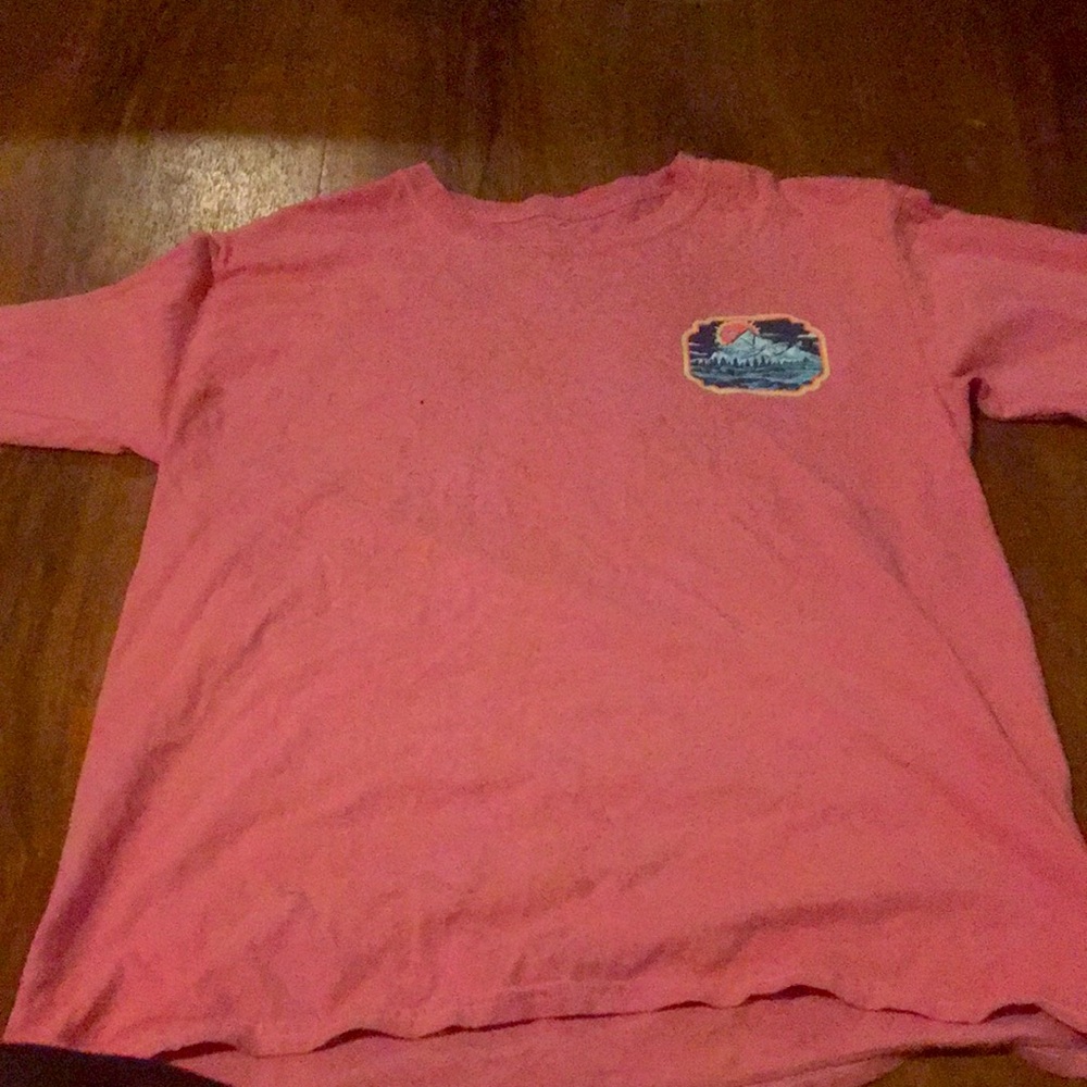 Pink longsleeve Benny and Bell